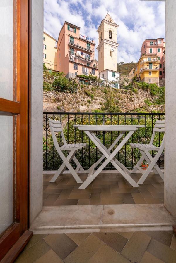 Lory'S Suite Manarola Exterior photo