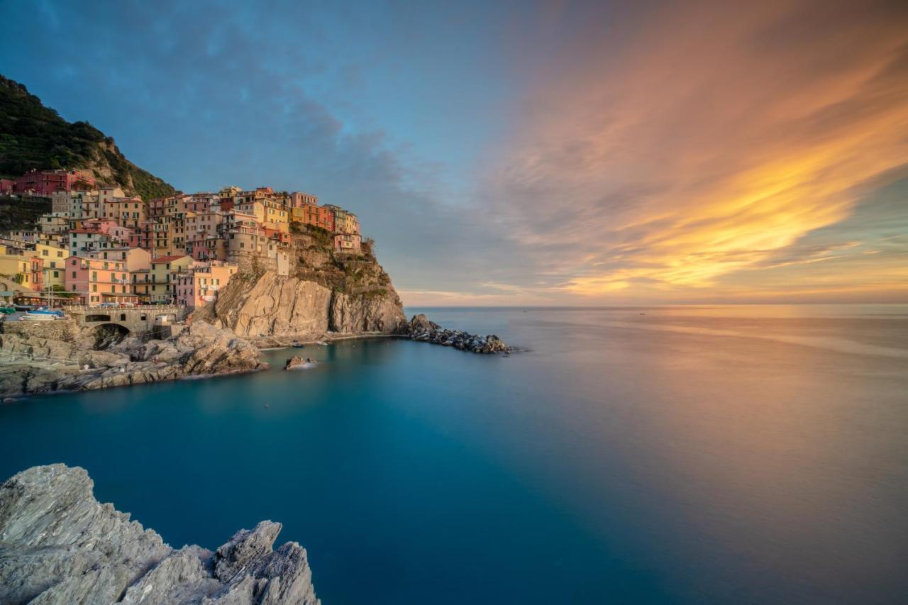 Lory'S Suite Manarola Exterior photo