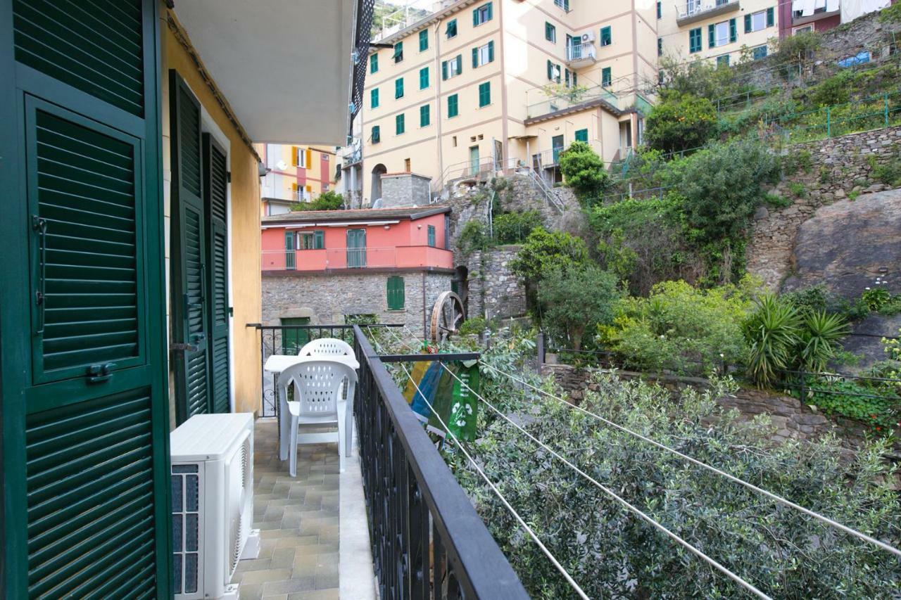 Lory'S Suite Manarola Exterior photo