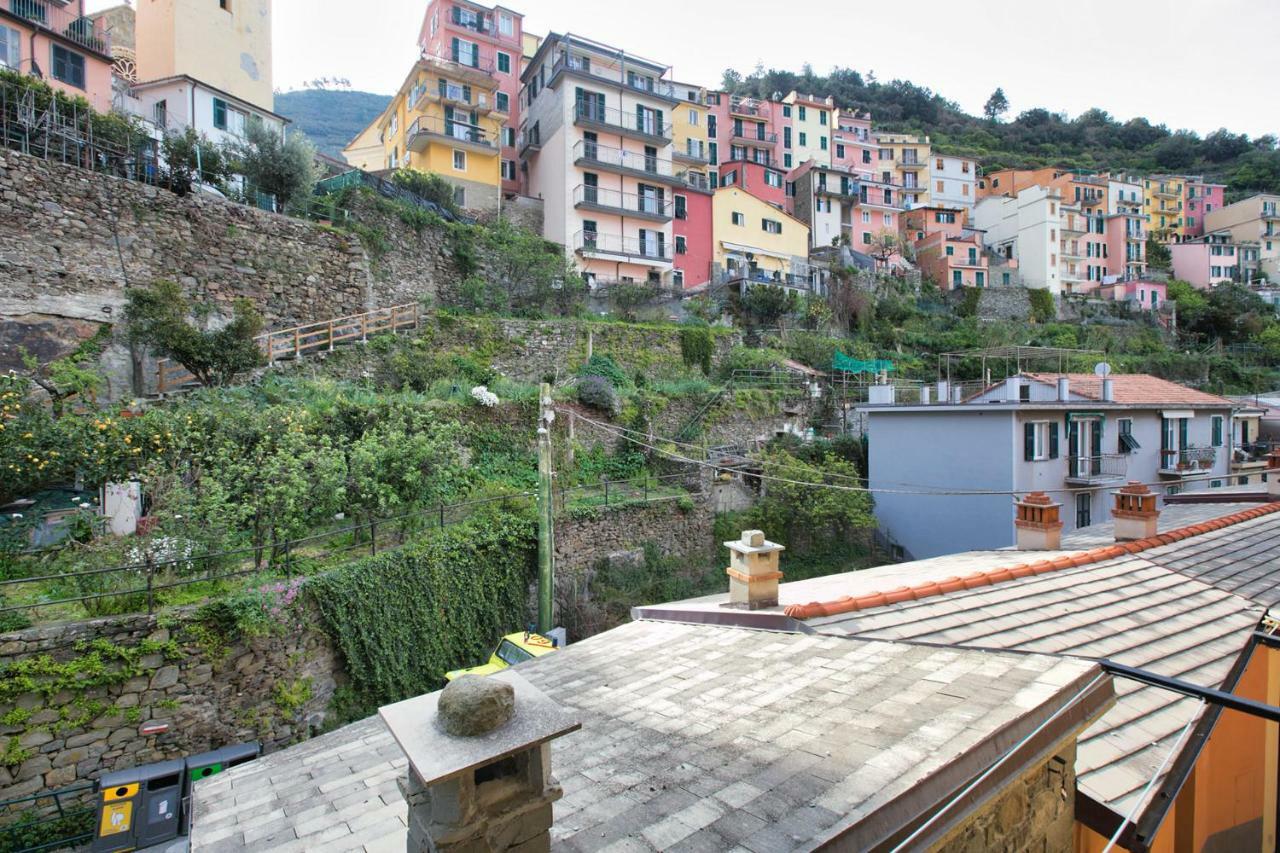 Lory'S Suite Manarola Exterior photo