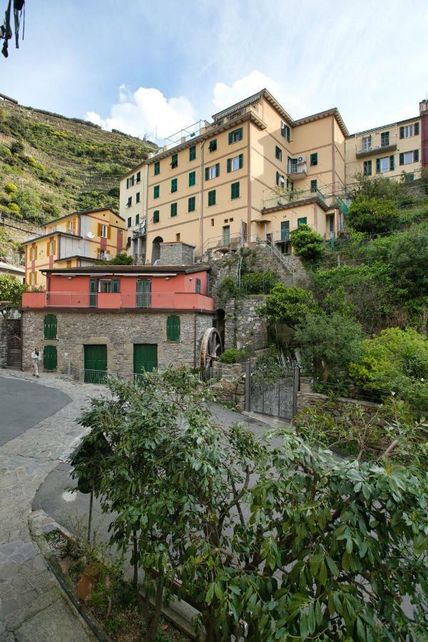 Lory'S Suite Manarola Exterior photo