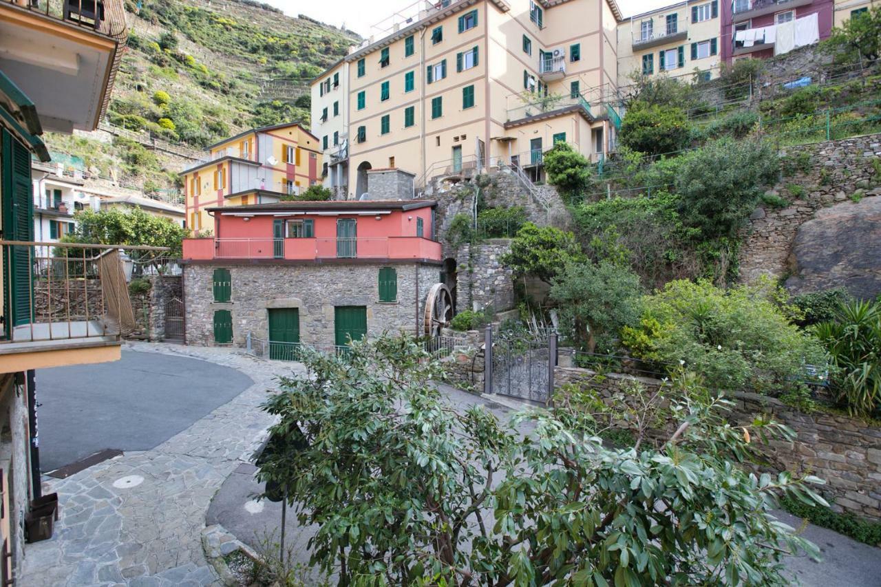 Lory'S Suite Manarola Exterior photo