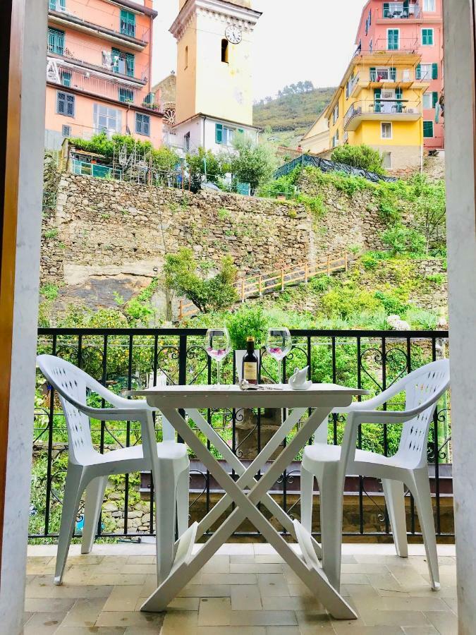 Lory'S Suite Manarola Exterior photo