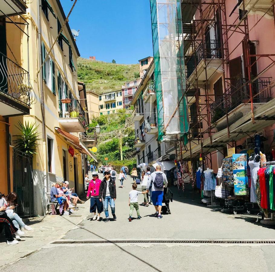 Lory'S Suite Manarola Exterior photo