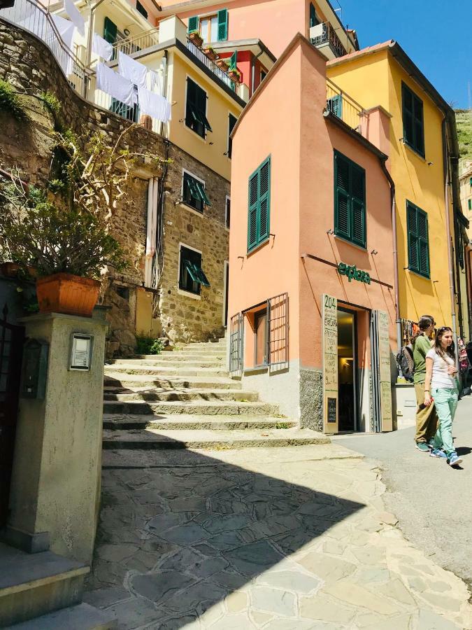 Lory'S Suite Manarola Exterior photo