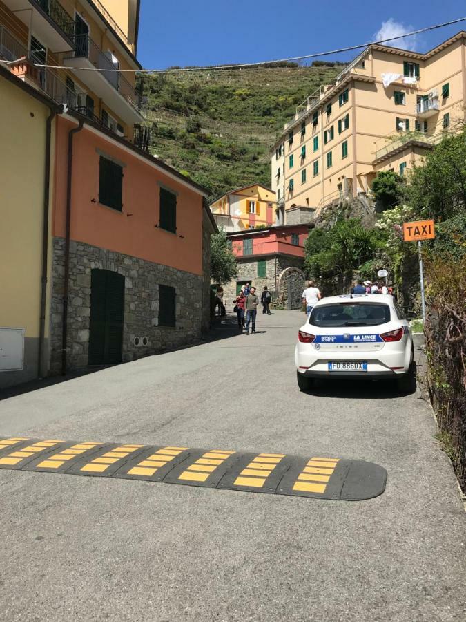 Lory'S Suite Manarola Exterior photo