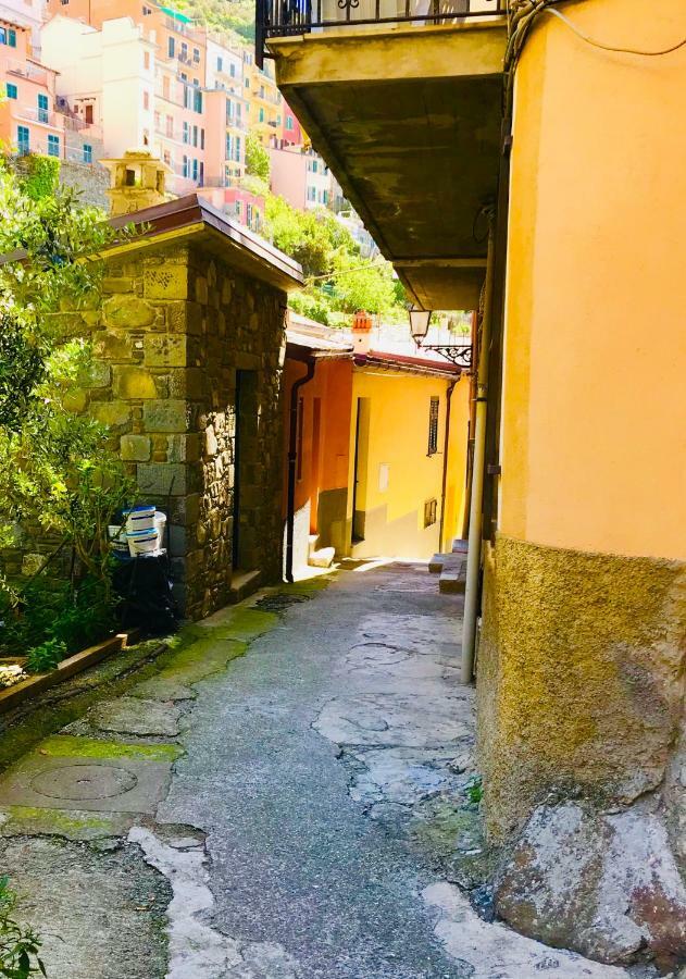 Lory'S Suite Manarola Exterior photo