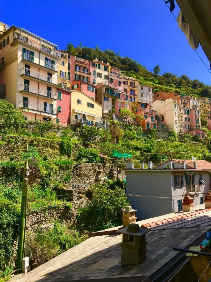 Lory'S Suite Manarola Exterior photo