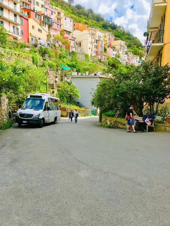 Lory'S Suite Manarola Exterior photo