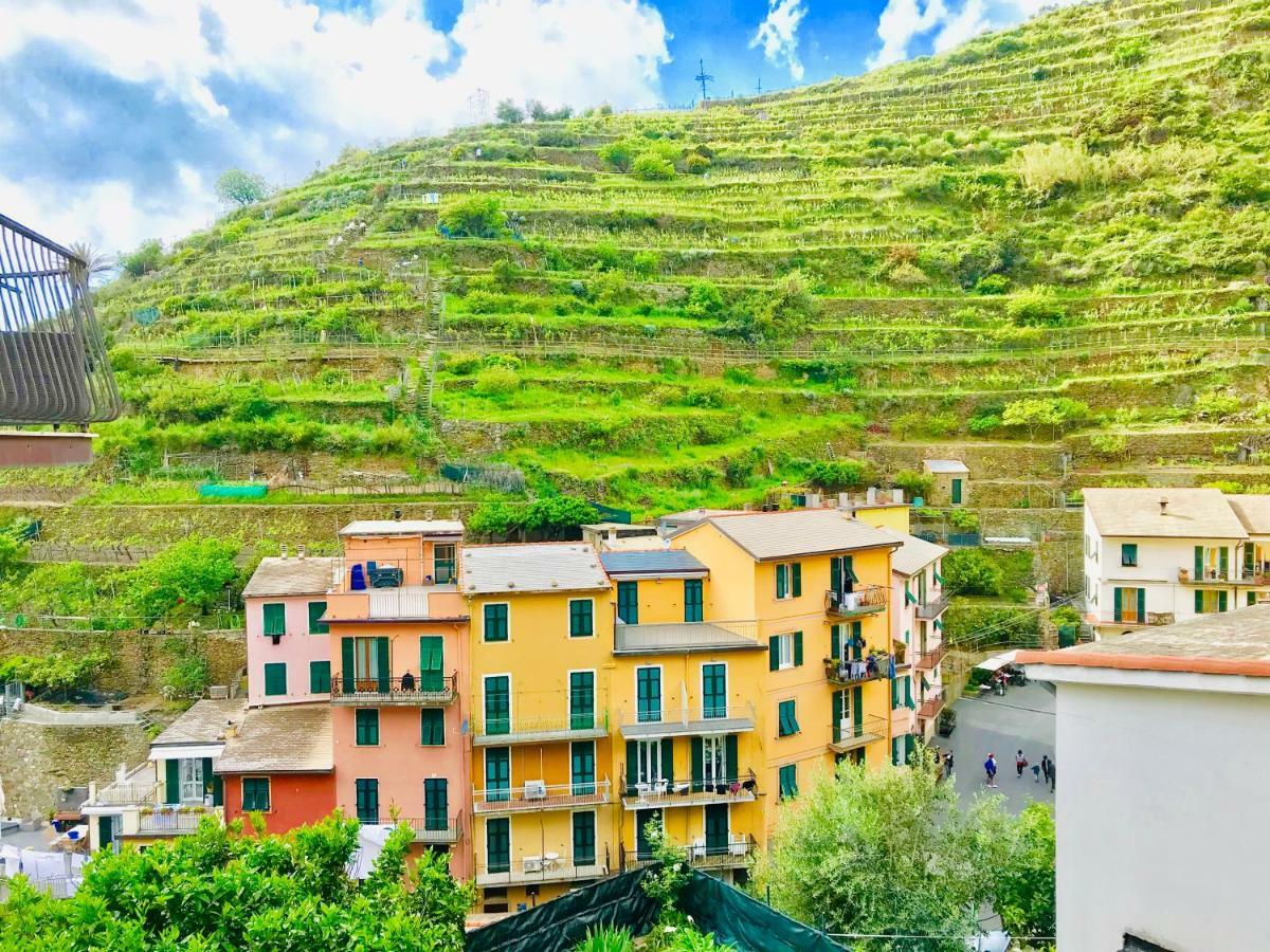 Lory'S Suite Manarola Exterior photo