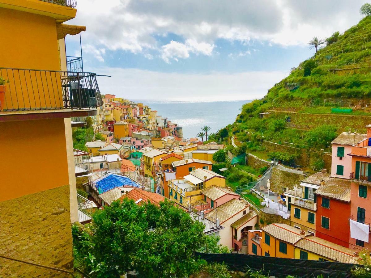 Lory'S Suite Manarola Exterior photo