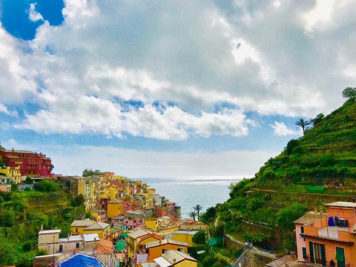 Lory'S Suite Manarola Exterior photo