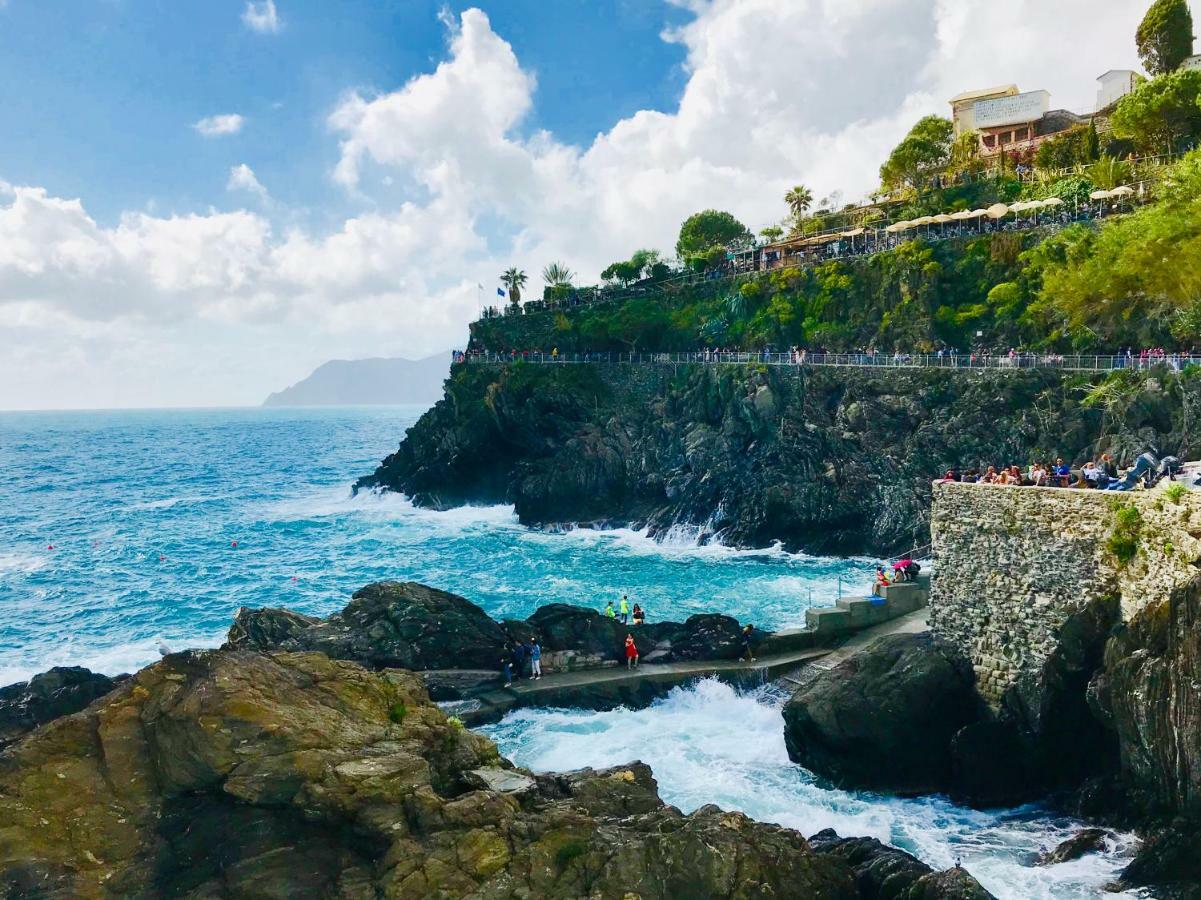 Lory'S Suite Manarola Exterior photo