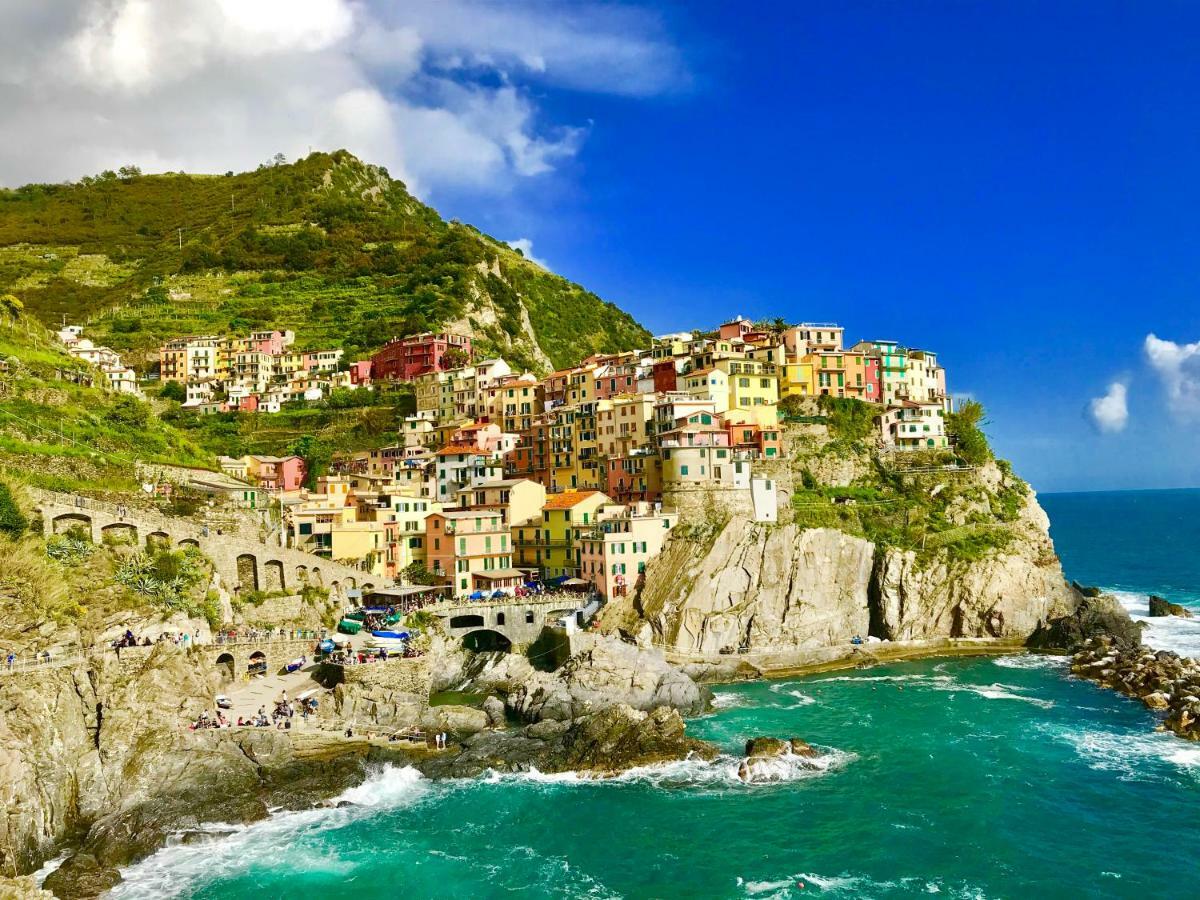 Lory'S Suite Manarola Exterior photo