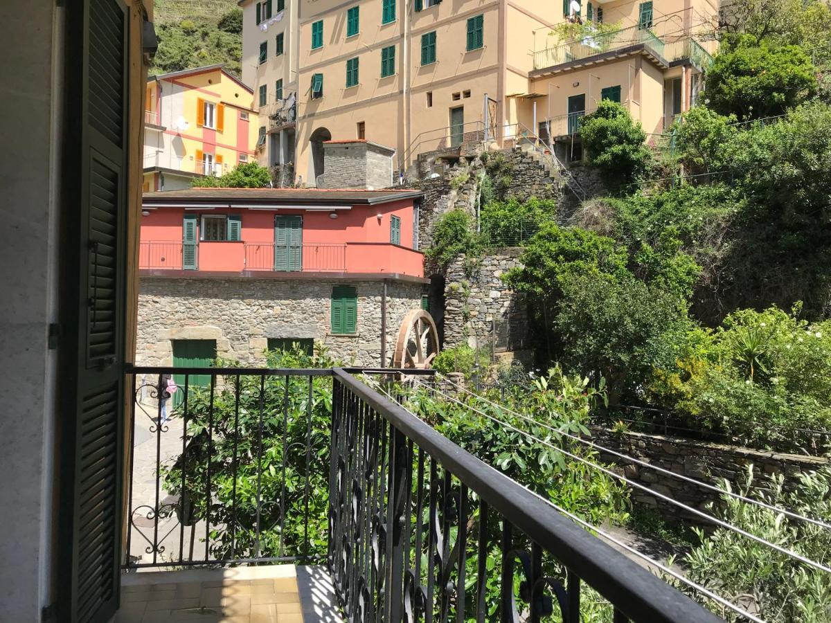 Lory'S Suite Manarola Exterior photo